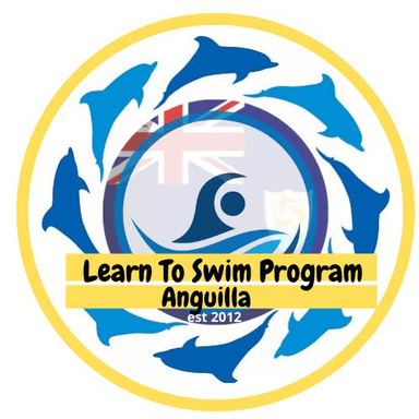 Learn to Swim Anguilla logo