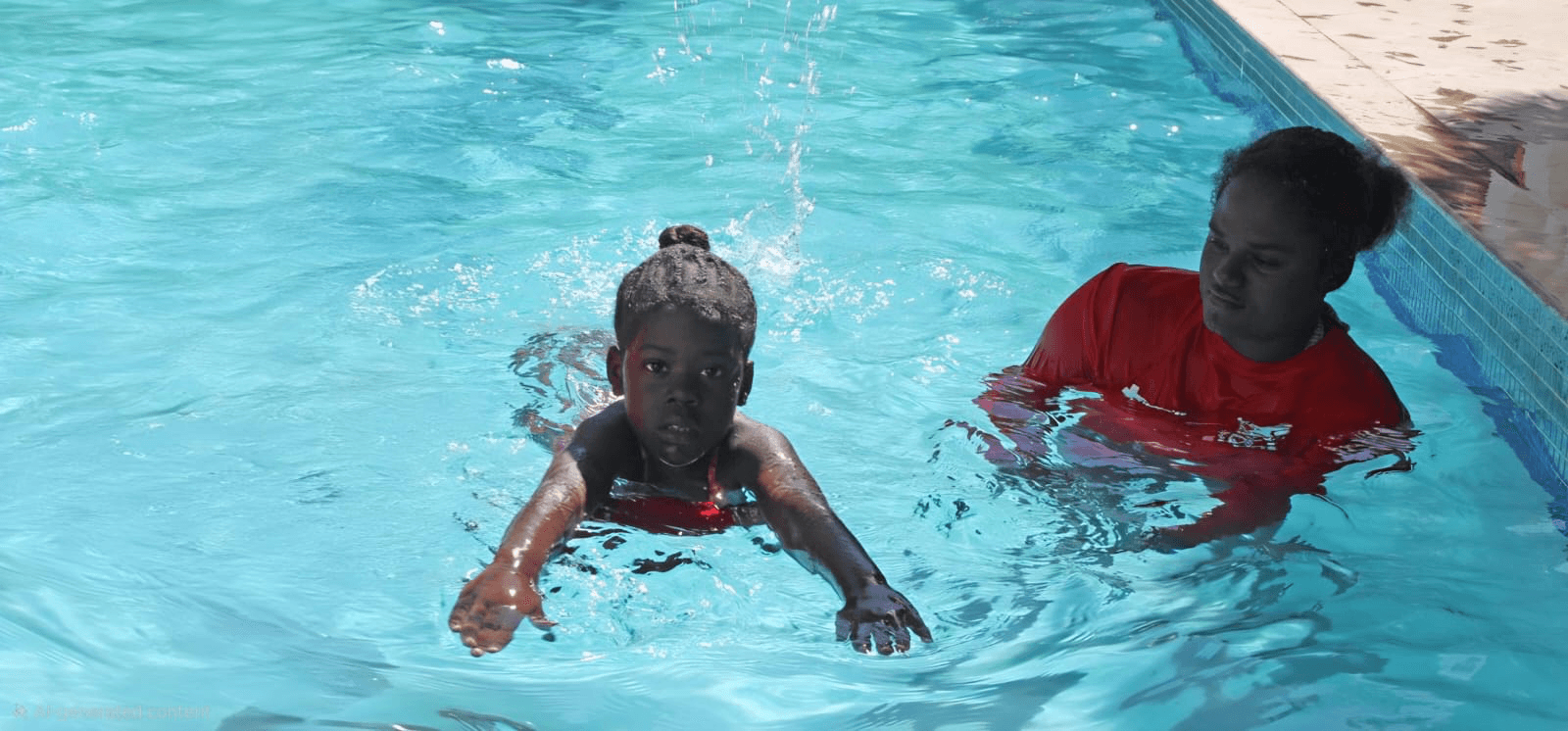 Private Swim Lessons